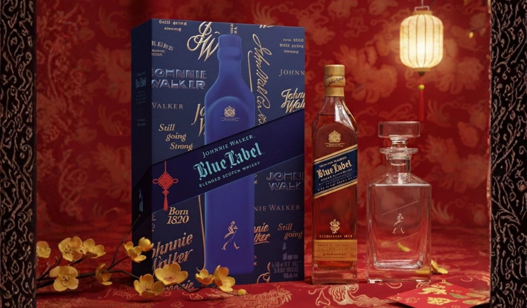 Johnnie Walker Blue Label