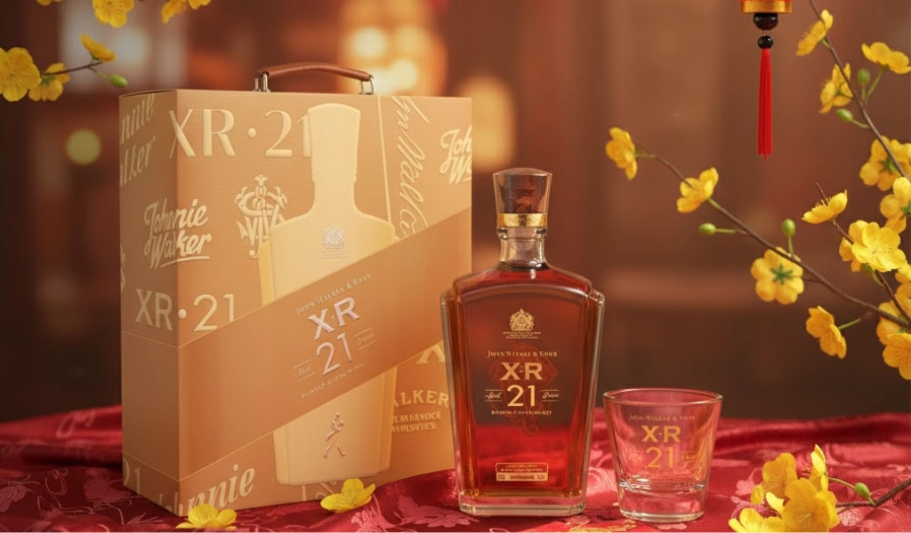 John Walker & Sons XR 21