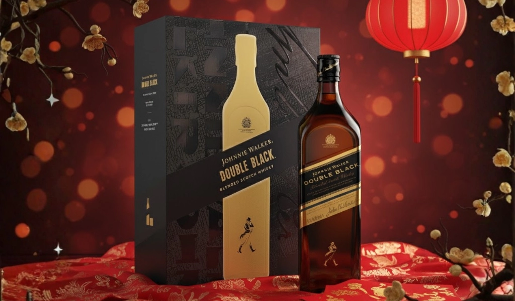 Johnnie Walker Double Black