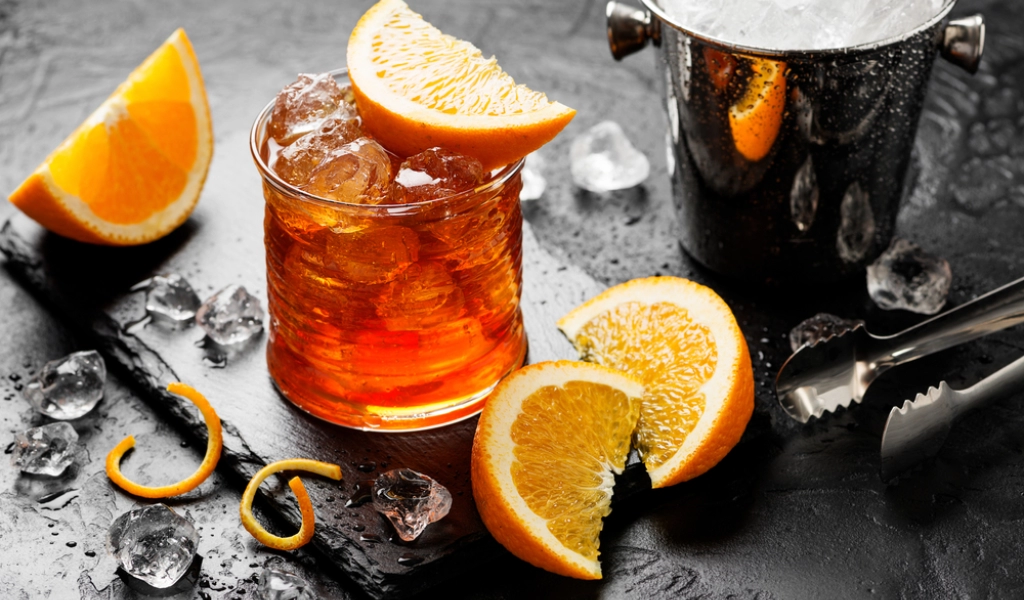 Cocktail Ý Americano