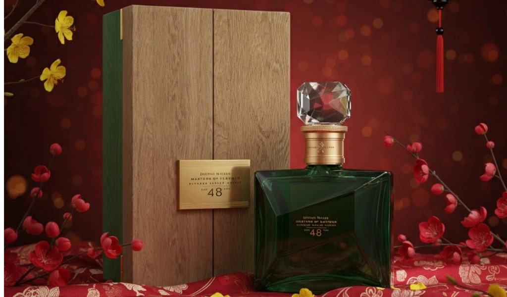 Johnnie Walker 48 Year Old