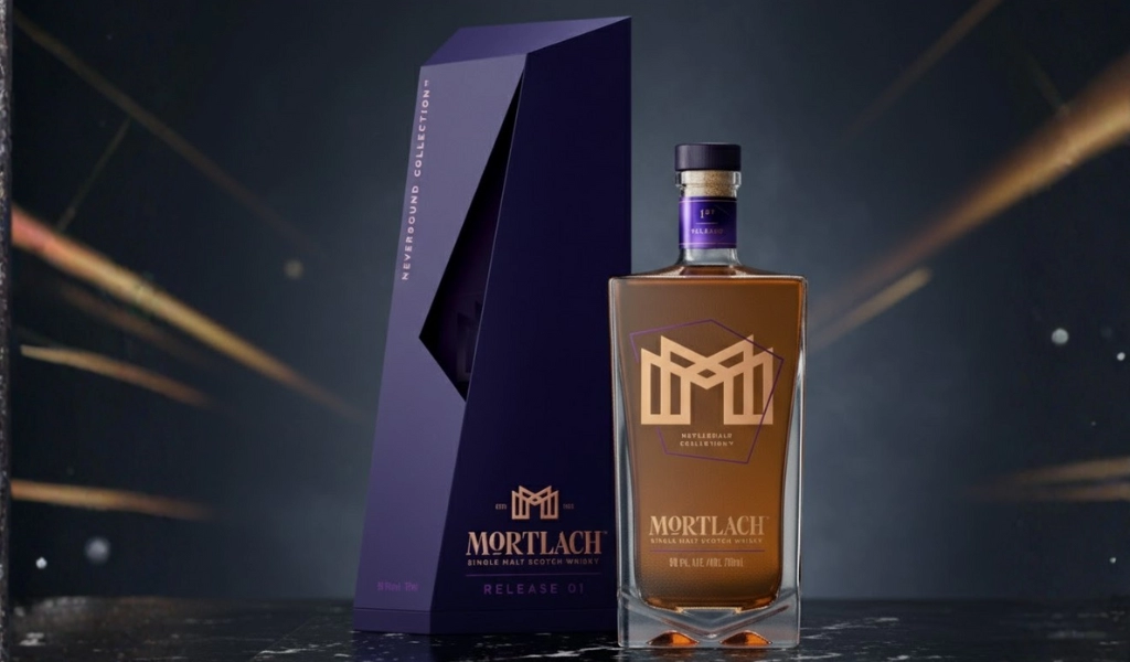 Mortlach Neverbound Collection Release 01