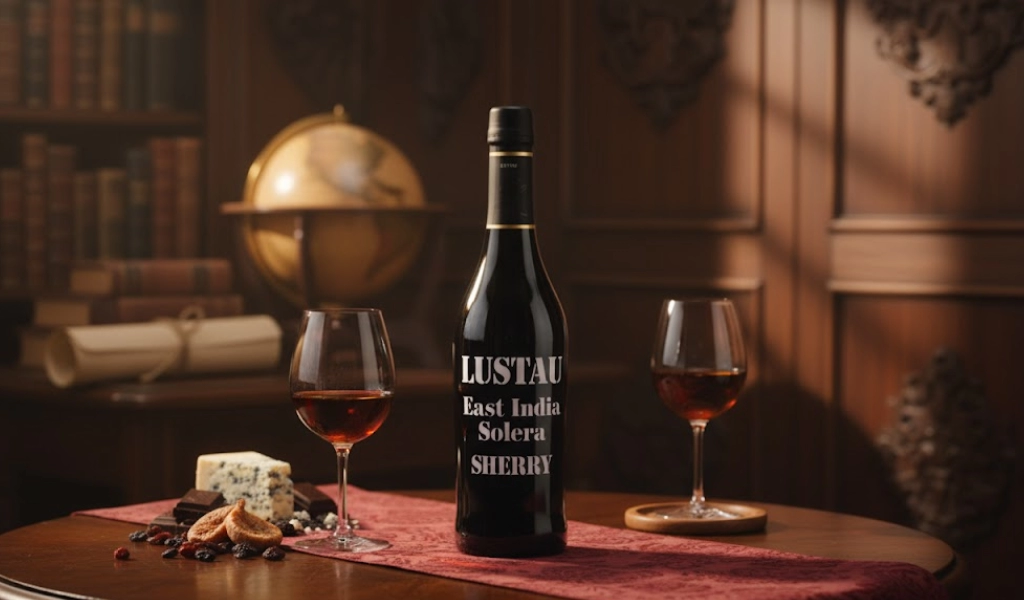 Lustau East India Solera