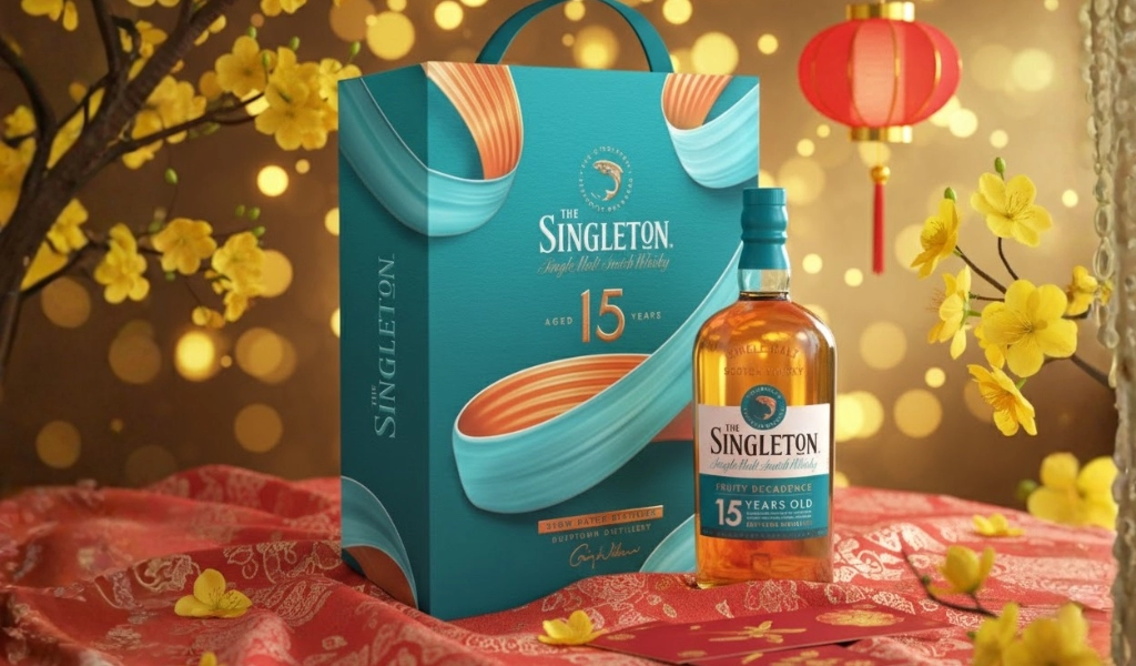 Singleton 15 Year Old