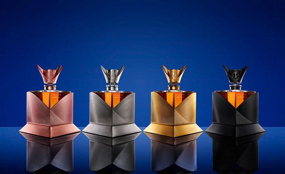 Johnnie Walker Ra Mắt Phiên Bản Couture