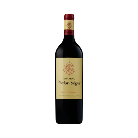 Rượu Vang Đỏ Pháp Borie Manoux Chateau Phelan Segur 2015