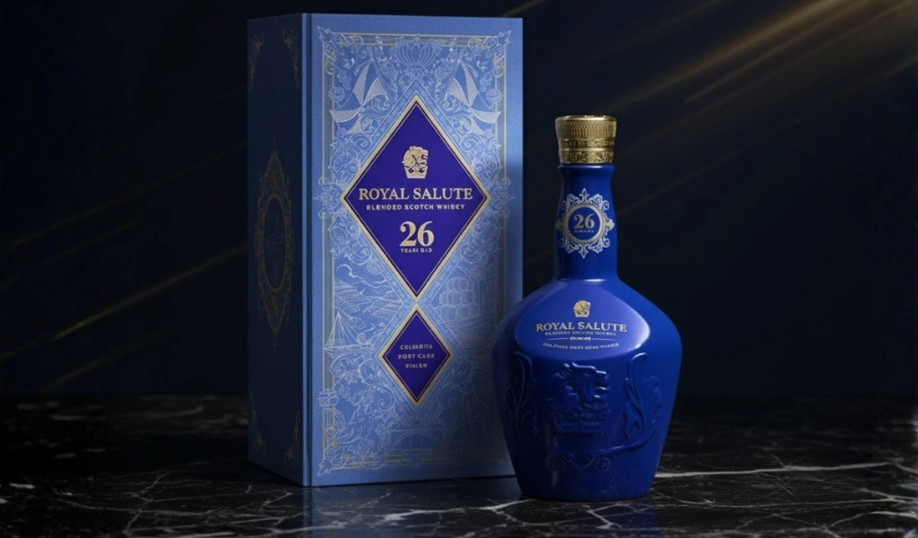 Whisky Royal Salute 26 Year Old