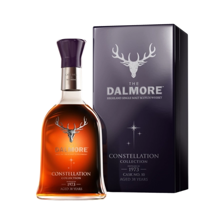 Rượu Whisky Dalmore 38 Year Old Constellation 1973 Cask 10