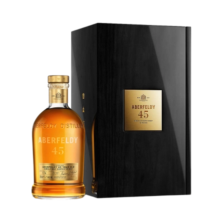 Rượu Whisky Aberfeldy 45 Year Old 1975