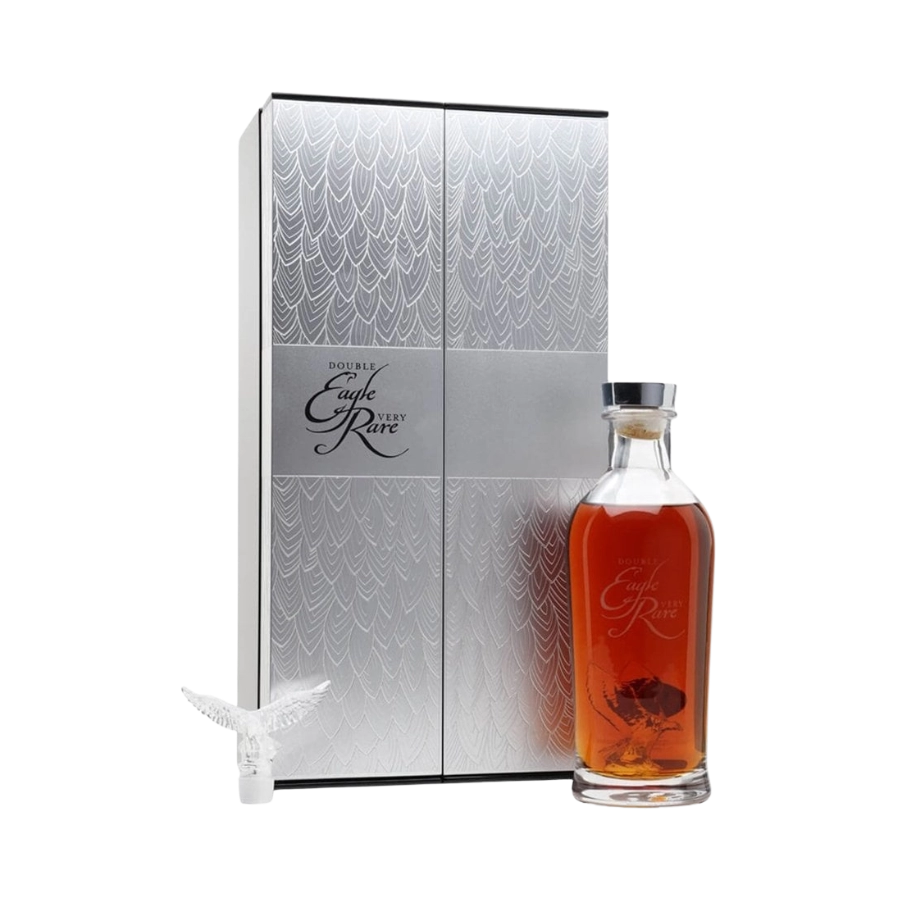 Rượu Whisky Double Eagle Very Rare 20 Year Old Kentucky Straight Bourbon Whiskey