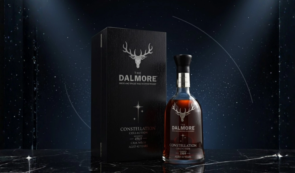 Whisky Dalmore 42 Year Old Constellation