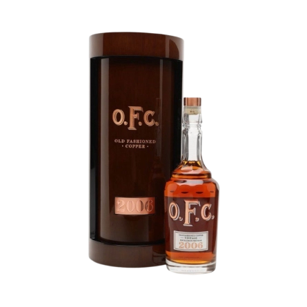 Rượu Whisky Buffalo Trace 19 Year Old OFC Vintage 2006 Bourbon Whiskey