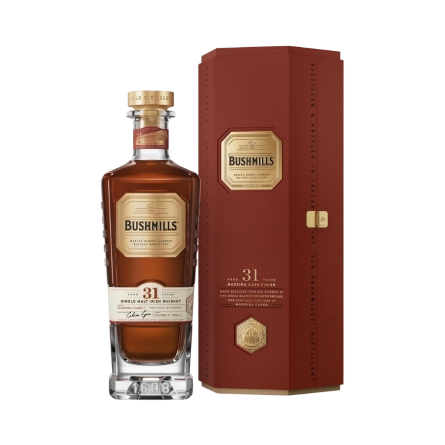 Rượu Whisky Bushmills 31 Year Old 1991 Madeira Cask