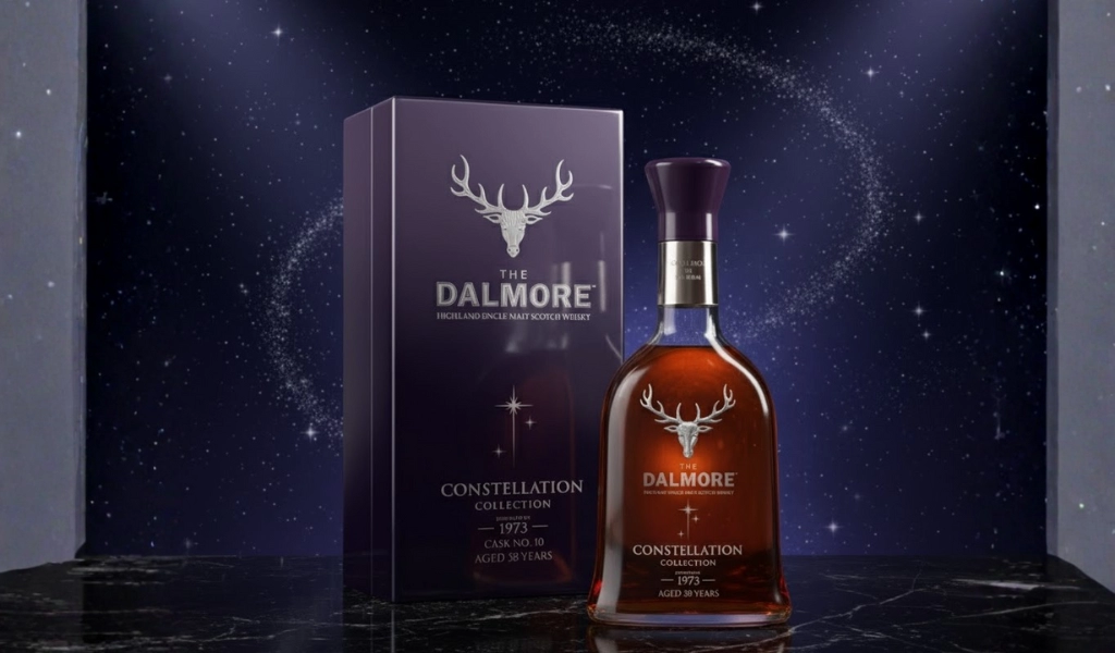 Dalmore 38 Year Old Constellation 1973 Cask 10