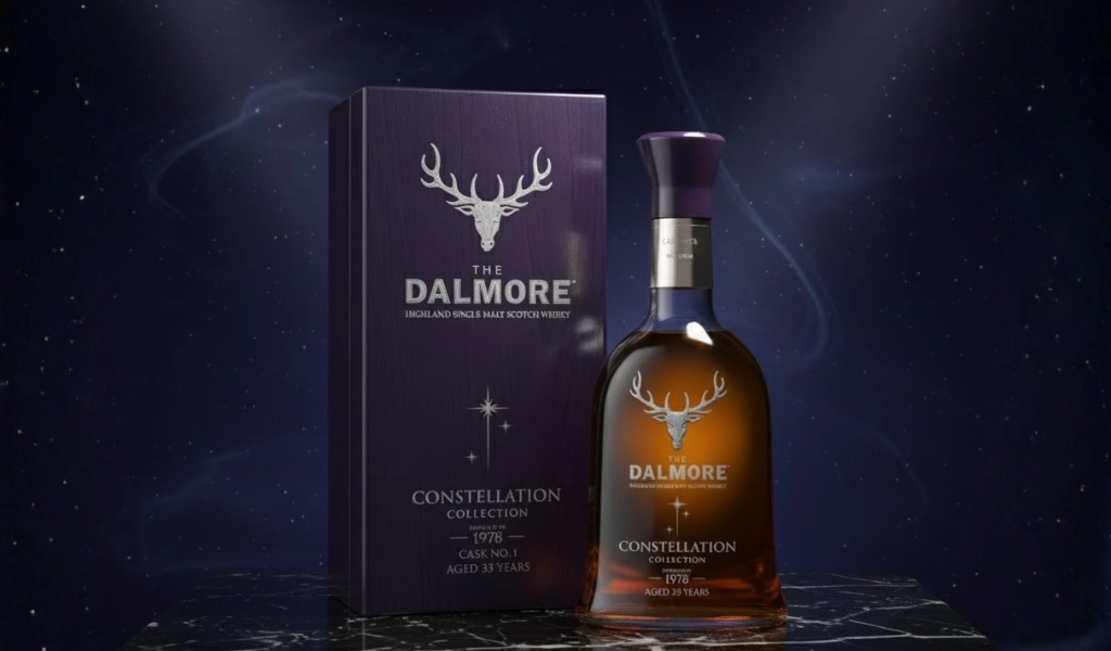 Dalmore 33 Year Old Constellation 1978 Cask 1