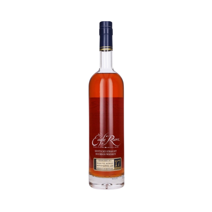 Rượu Whisky Eagle Rare 17 Year Old Buffalo Trace Antique Collection