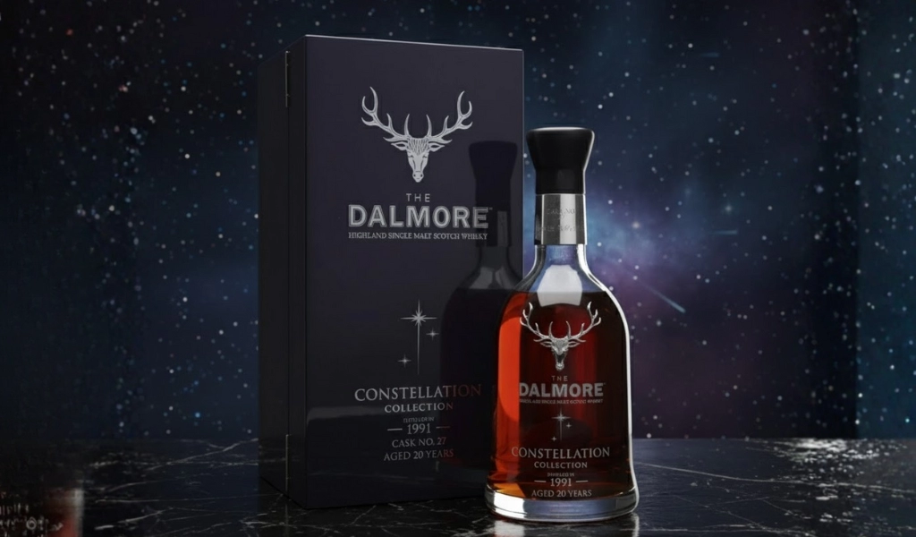 Dalmore 20 Year Old Constellation 1991 Cask 27