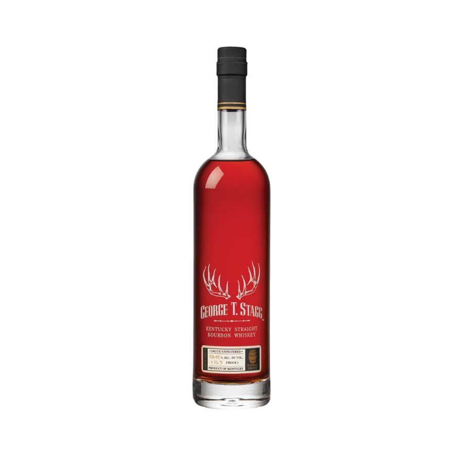 Rượu Whisky George T. Stagg Buffalo Trace Antique Collection