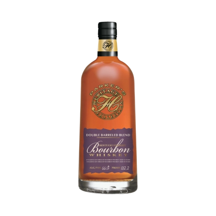 Rượu Whisky Heaven Hill Parker's Heritage Collection 16th Edition Double Barrel Blend