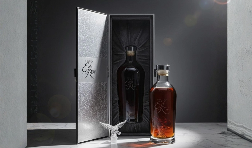 Whisky Double Eagle Very Rare 20 Year Old