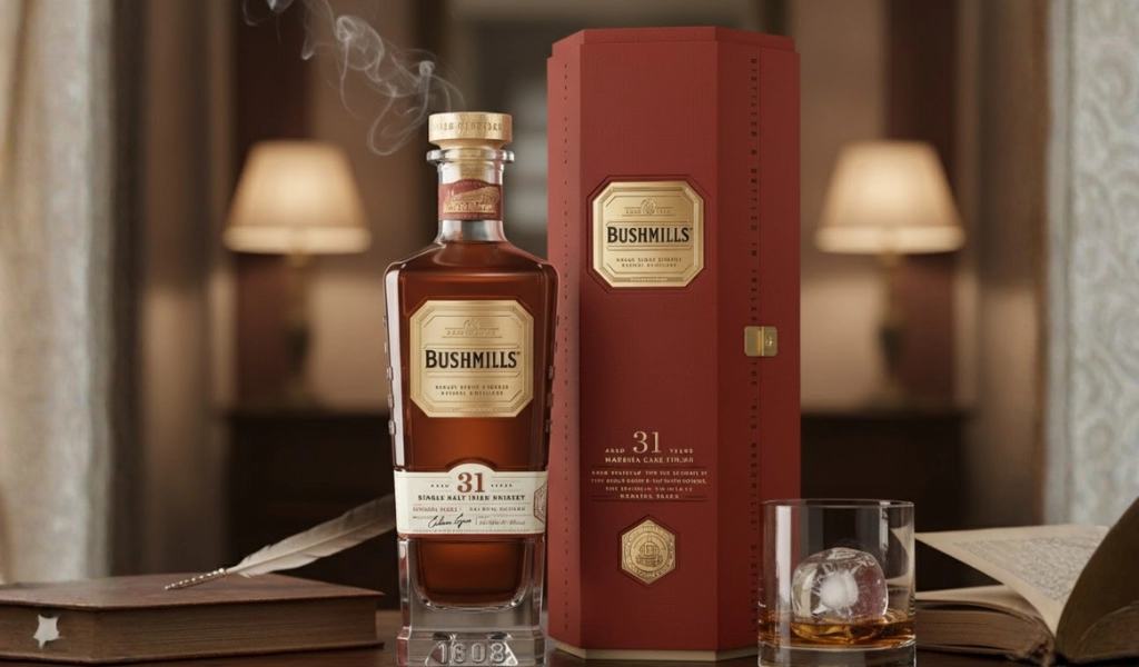 Bushmills 31 Year Old 1991