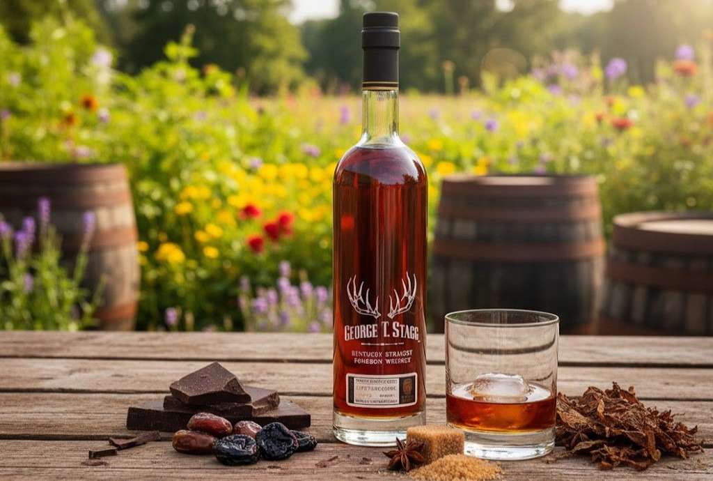 Whisky George T. Stagg Buffalo Trace Antique Collection Ấm Áp