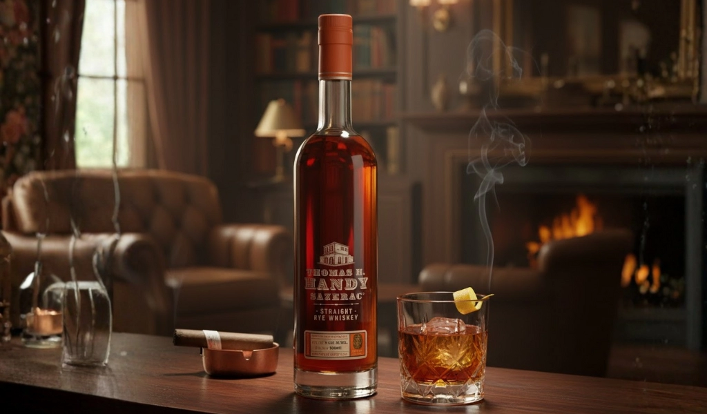 Thomas H. Handy Buffalo Trace