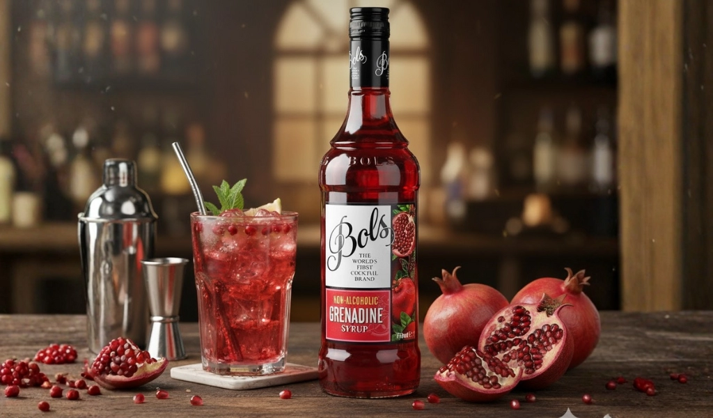 Bols Grenadine