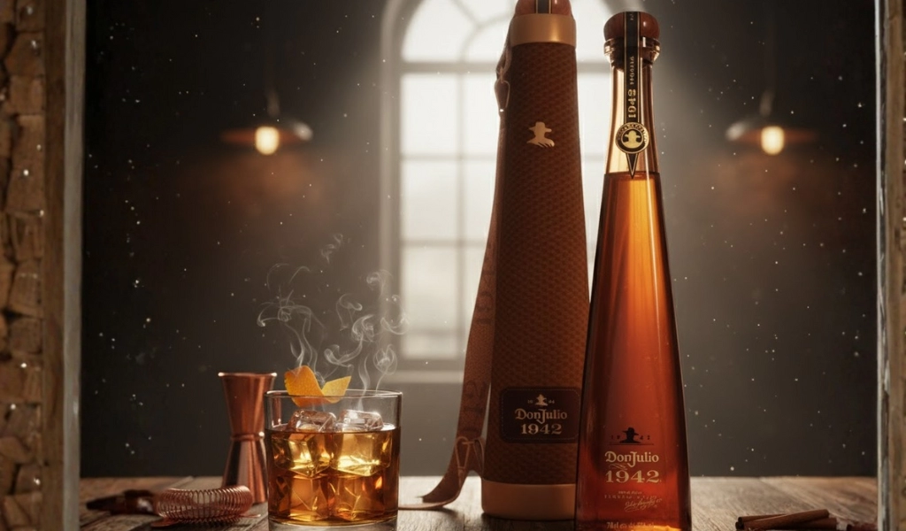 Don Julio 1942 Kèm Túi Đựng