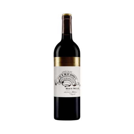 Rượu Vang Đỏ Pháp Maison A De Luze Chateau Peyredon Lagravette