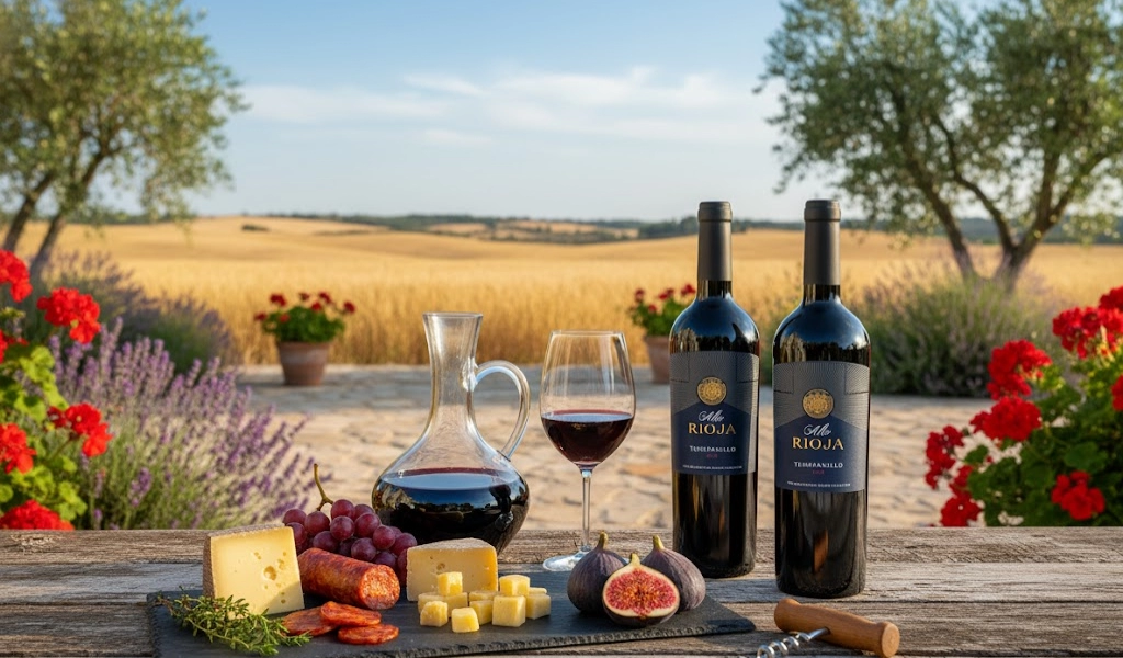 Alto Rioja Tempranillo