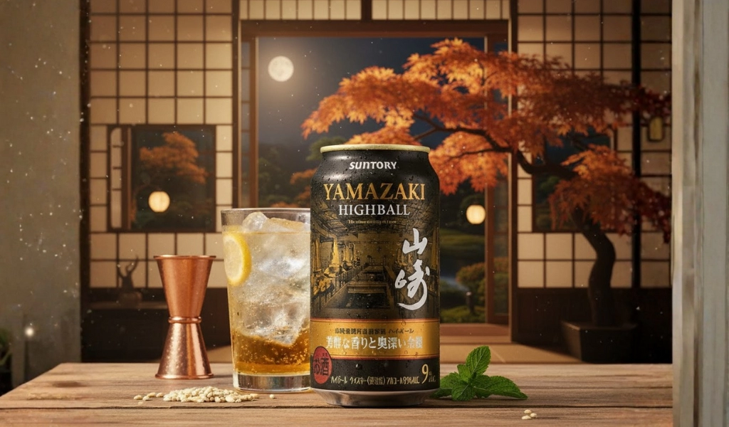 Yamazaki Highball Phiên bản Highball