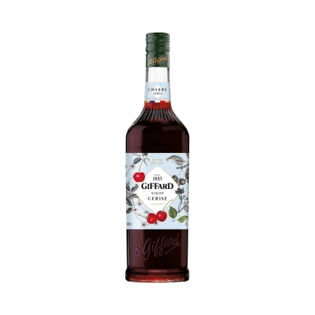 Syrup Pháp Giffard Cherry / Cerise / Quả Anh Đào