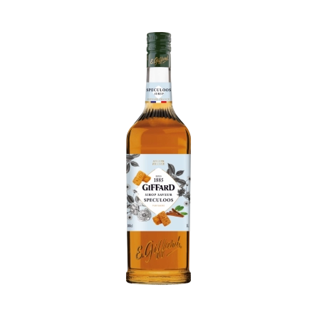 Syrup Pháp Giffard Speculoos / Bánh Quy Speculoos