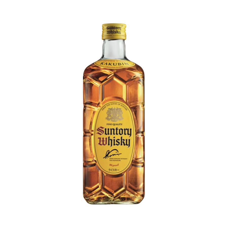 Rượu Whisky Nhật Suntory Kakubin