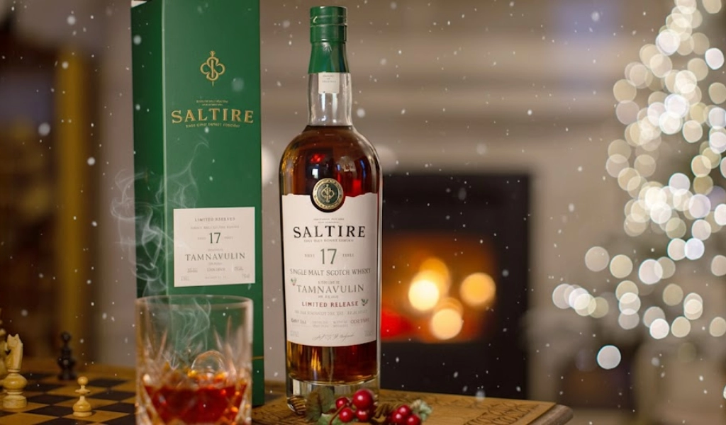 Phiên Bản Giáng Sinh Tamnavulin 17 Year Old