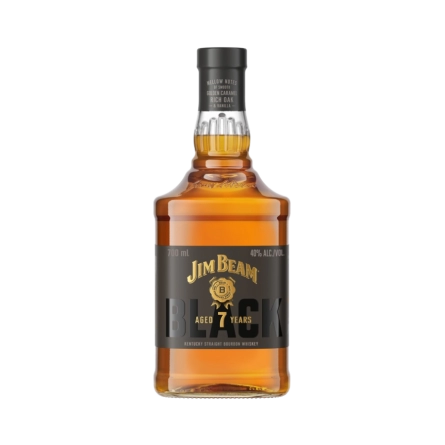 Rượu Whisky Jim Beam Black 7 Year Old