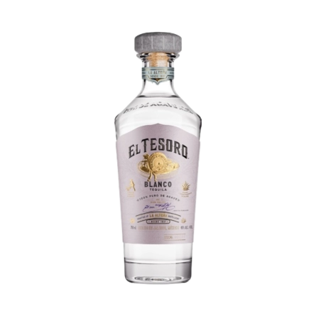 Rượu Tequila El Tesoro Blanco