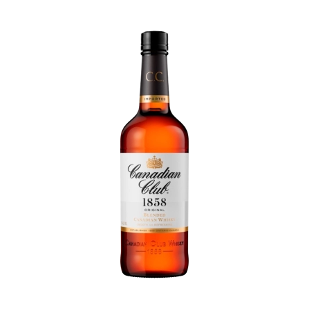 Rượu Whisky Canadian Club Original Blended Whisky