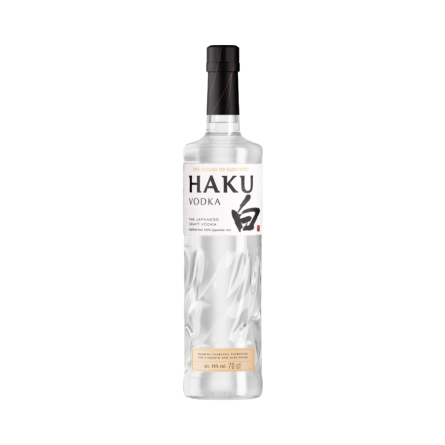 Rượu Vodka Nhật Haku Japanese Craft Vodka