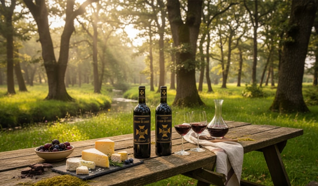 Borie Manoux Chateau du Domaine de lEglise 2019