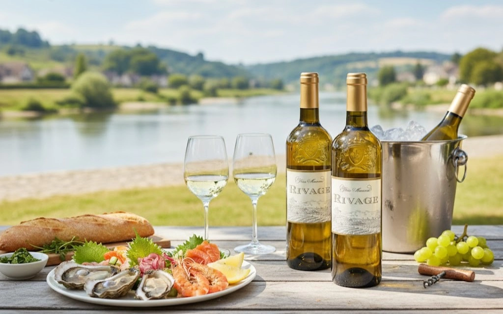 Borie Manoux Rivage Blanc Thanh Lịch