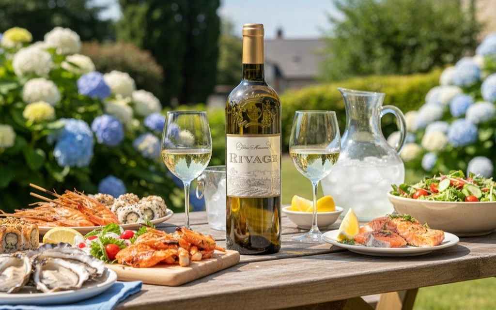 Borie Manoux Rivage Blanc Tươi Mới