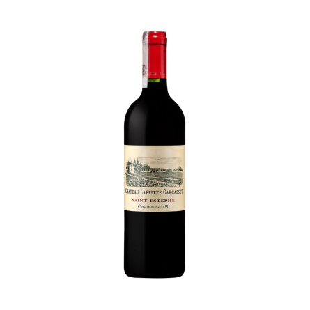 Rượu Vang Đỏ Pháp Maison A De Luze Chateau Laffitte Carcasset Cru Bourgeois 1.5L 2010