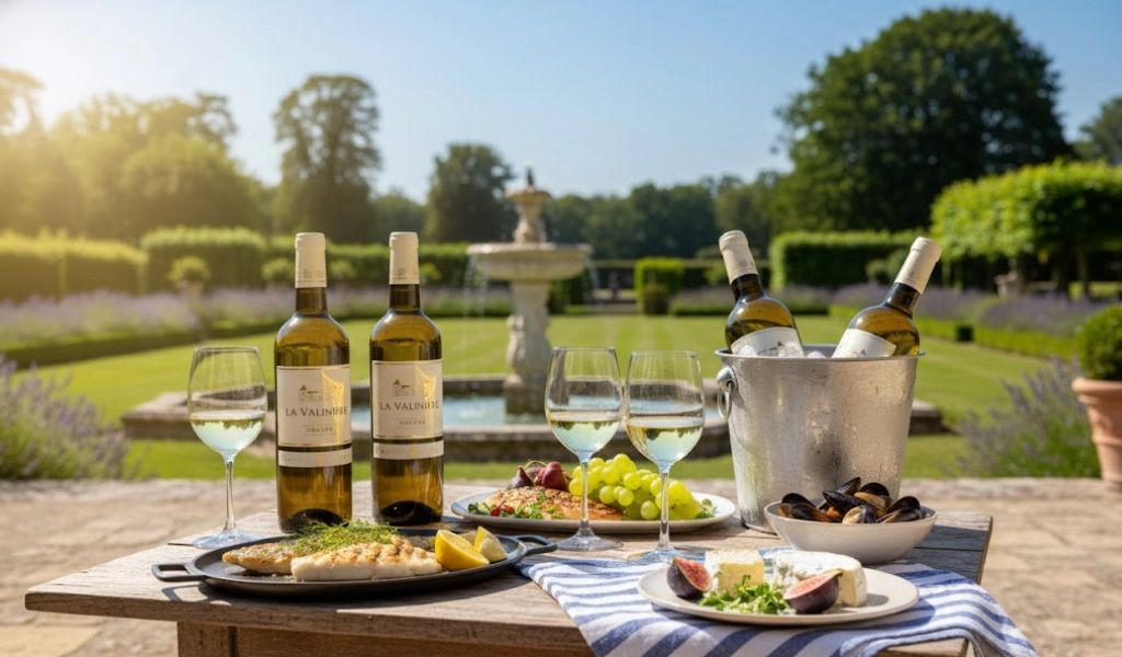 Borie Manoux La Valiniere