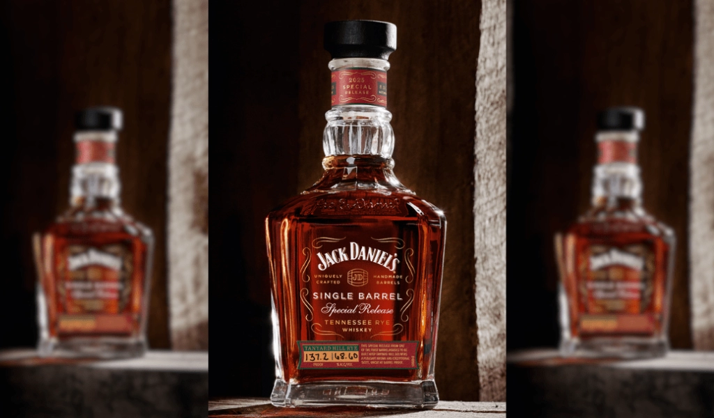 Jack Daniel’s Ra Mắt
