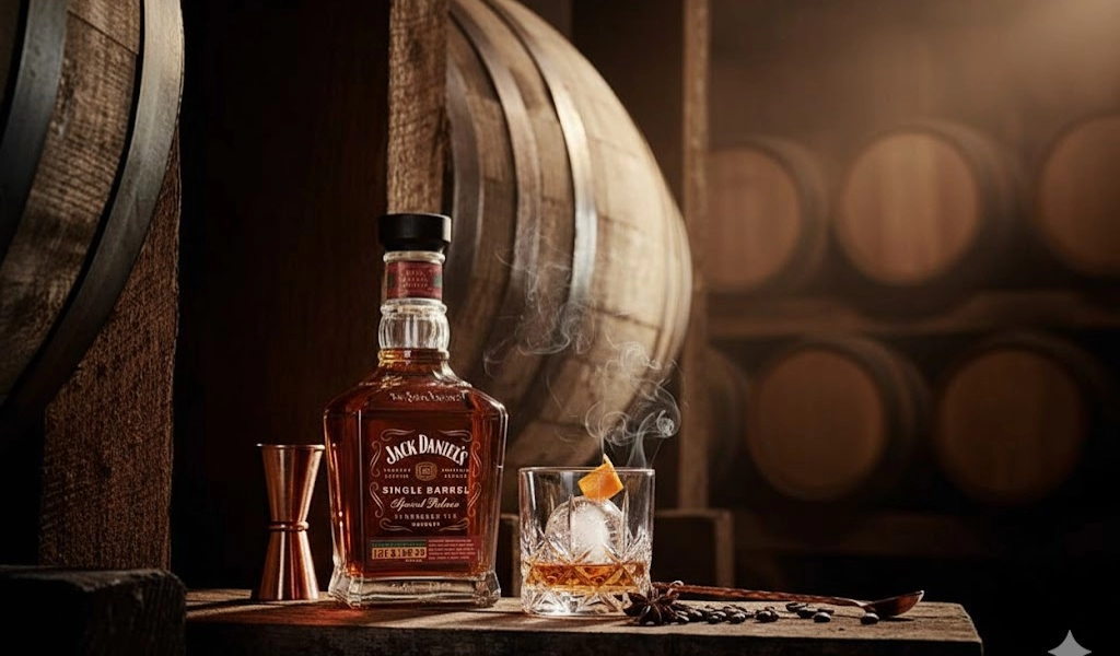 Whisky Jack Daniel’s Ra Mắt
