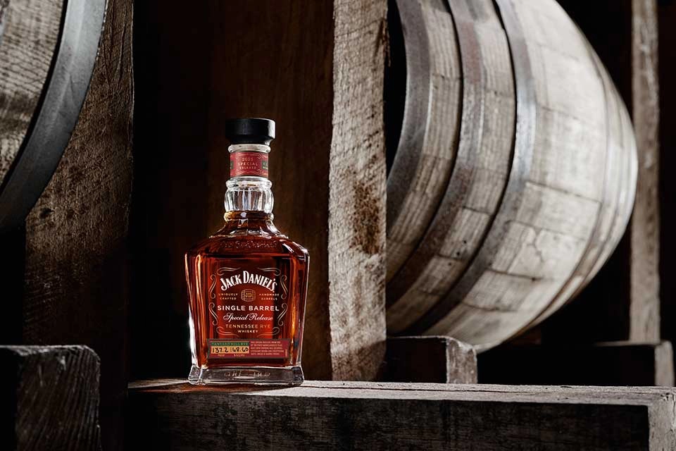 Jack Daniel’s Ra Mắt Phiên Bản Tanyard Hill Rye Single Barrel