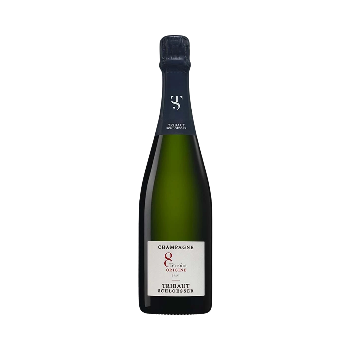 Rượu Champagne Pháp Champagne Tribaut Schloesser Brut Origine