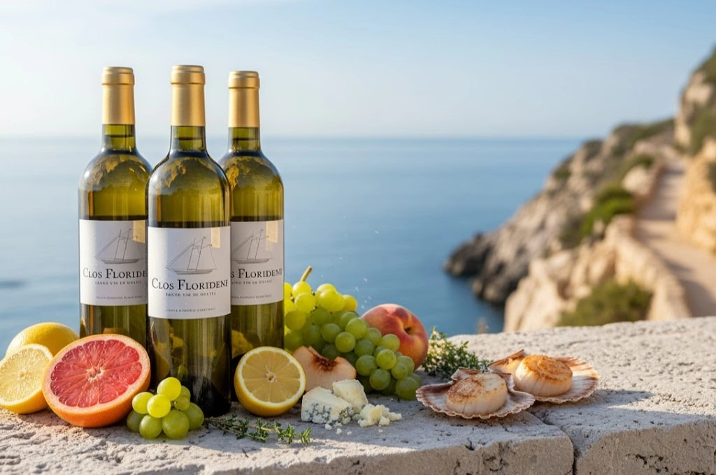 Borie Manoux Clos Floridene Cân Bằng